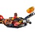 Конструктор Lego Безумная колесница Укротителя 70314